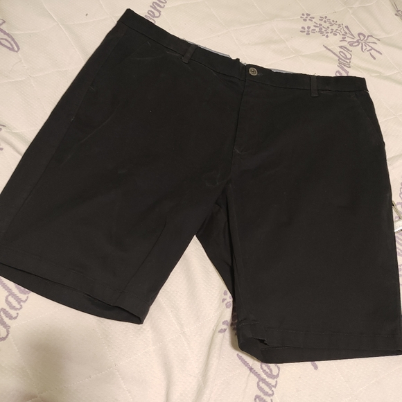 New Scott Ellis Shorts 38R Black - Picture 15 of 16